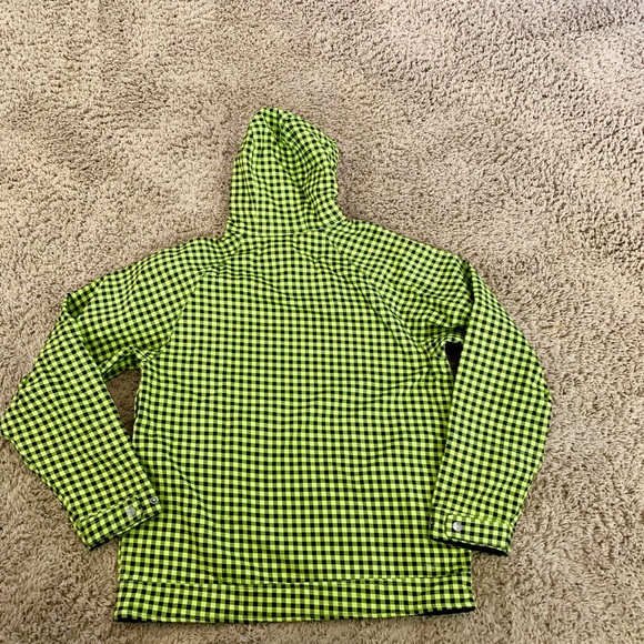 Ripzone soft shell X5 5000 mm snowboard jacket l - Picture 5 of 5